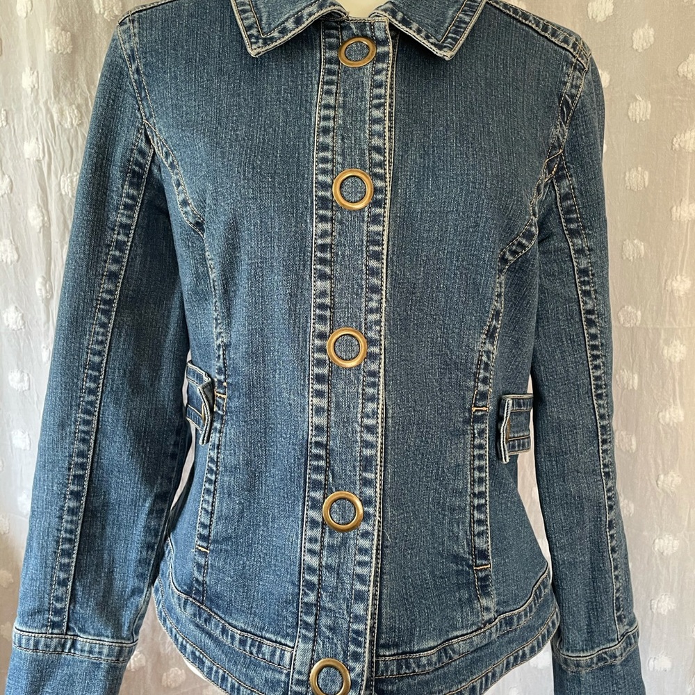 AMX Denim Jacket
